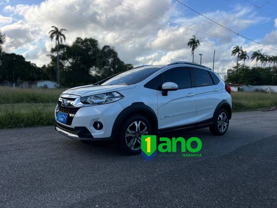 HONDA WR-V 1.5 16V FLEXONE EX CVT HONDA WR-V 1.5 16V FLEXONE EX CVT